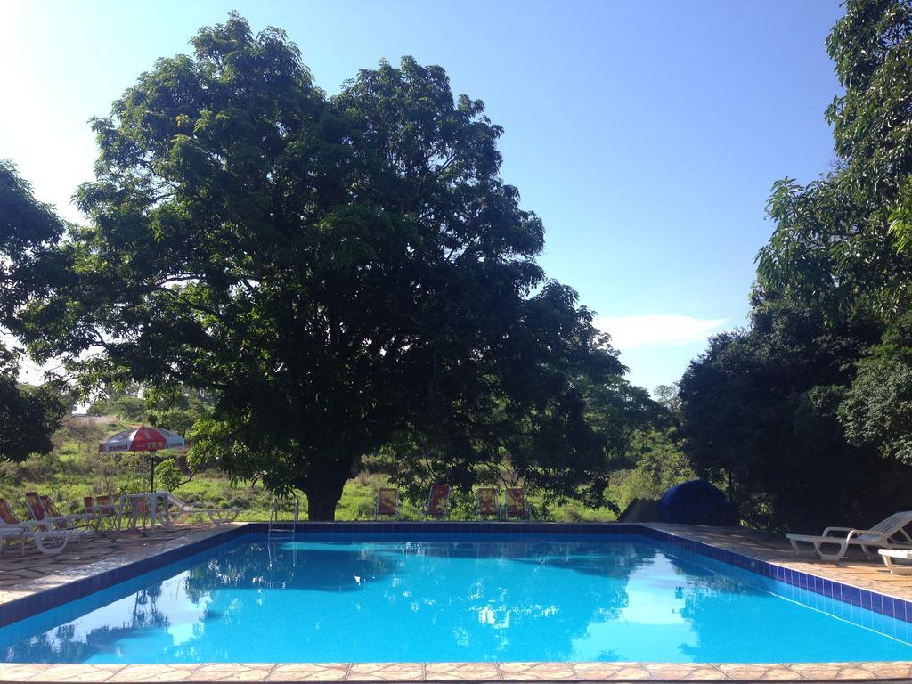 Aguas Vivas Hotel Fazenda Pirenópolis Eksteriør bilde