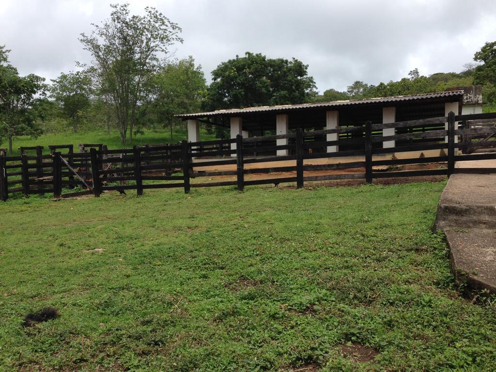 Aguas Vivas Hotel Fazenda Pirenópolis Eksteriør bilde