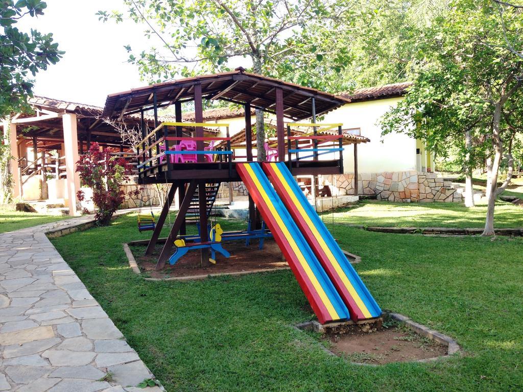 Aguas Vivas Hotel Fazenda Pirenópolis Eksteriør bilde