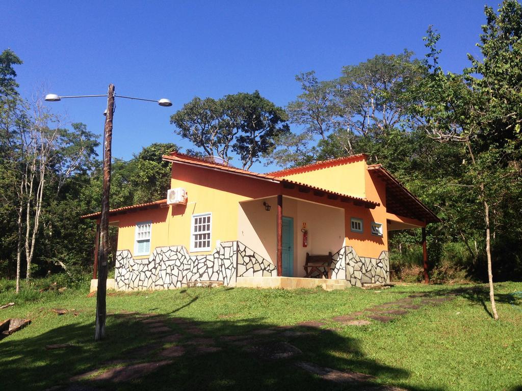 Aguas Vivas Hotel Fazenda Pirenópolis Eksteriør bilde
