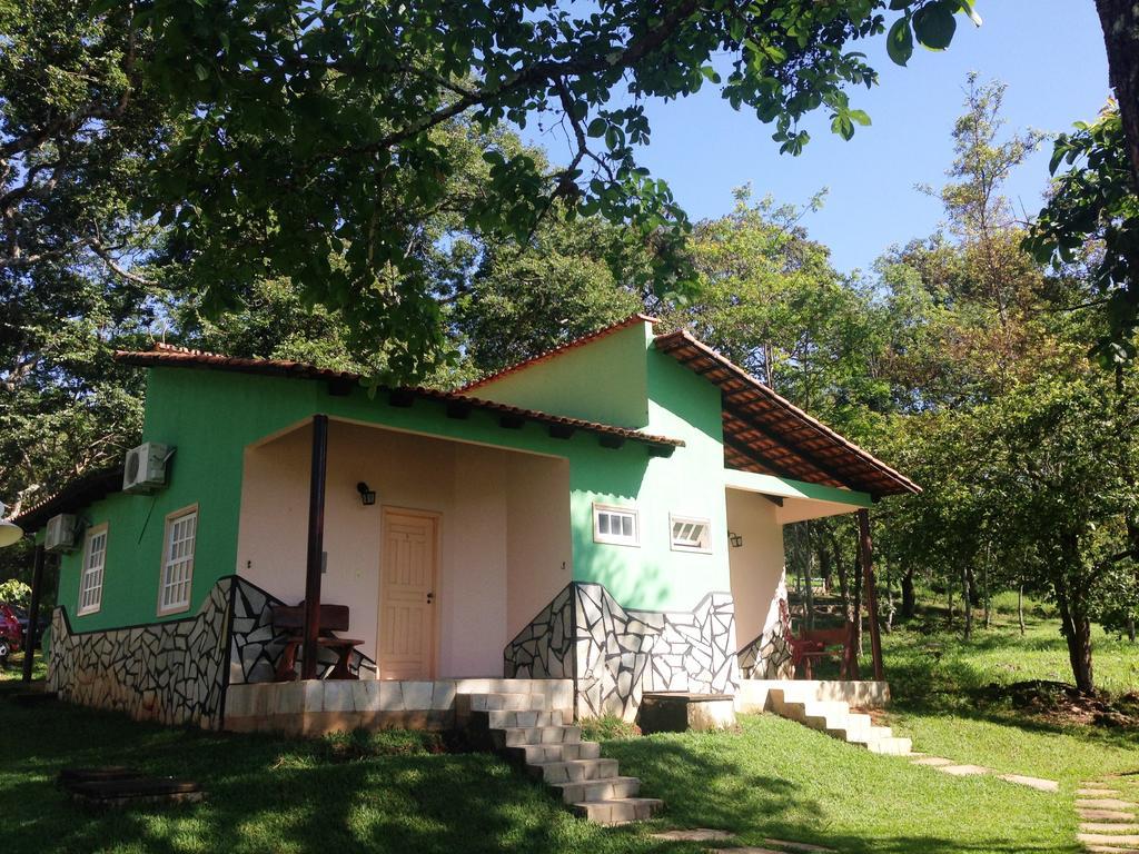 Aguas Vivas Hotel Fazenda Pirenópolis Eksteriør bilde