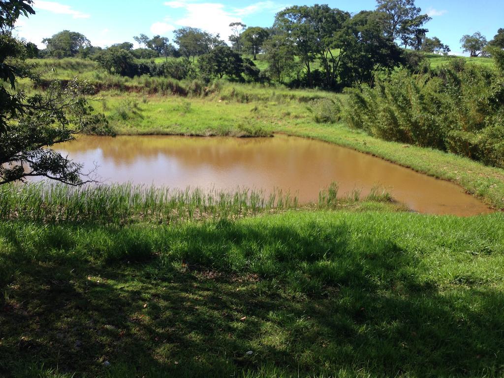 Aguas Vivas Hotel Fazenda Pirenópolis Eksteriør bilde