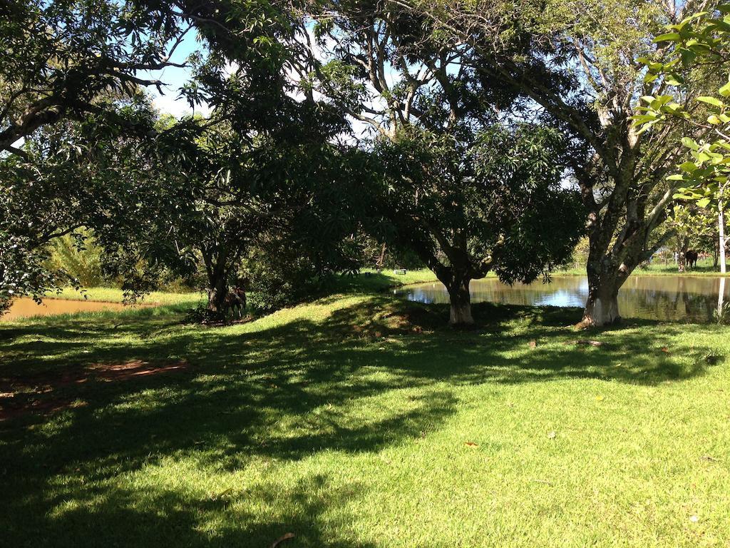 Aguas Vivas Hotel Fazenda Pirenópolis Eksteriør bilde
