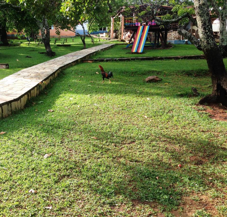 Aguas Vivas Hotel Fazenda Pirenópolis Eksteriør bilde